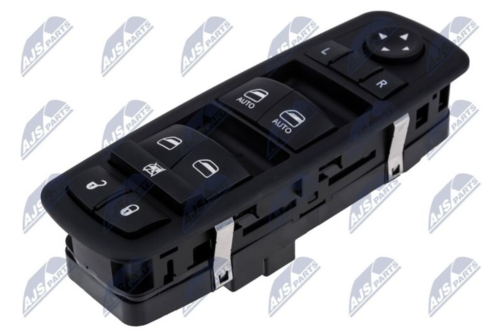 NTY EWS-CH-063 Fensterheberschalter für JEEP CHEROKEE (KL) Vorne Links Fensterheber Schalter