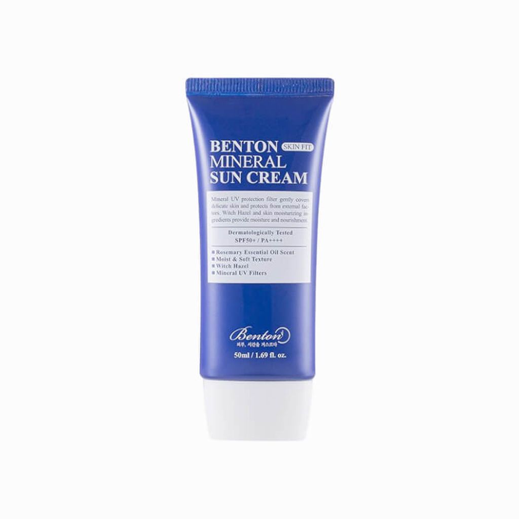 Benton Skin Fit Minerálny krém na opaľovanie Obrázok produktu 