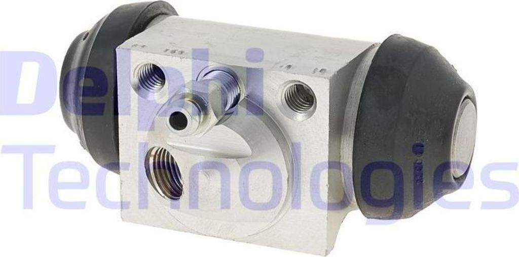 DELPHI Radbremszylinder Trommelbremse für RENAULT Twingo III Schrägheck (BCM) LW90179