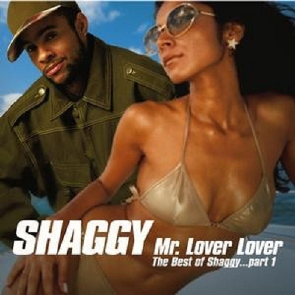 Shaggy-Mr.Lover Lover (The Best Of Shaggy?Vol.1)