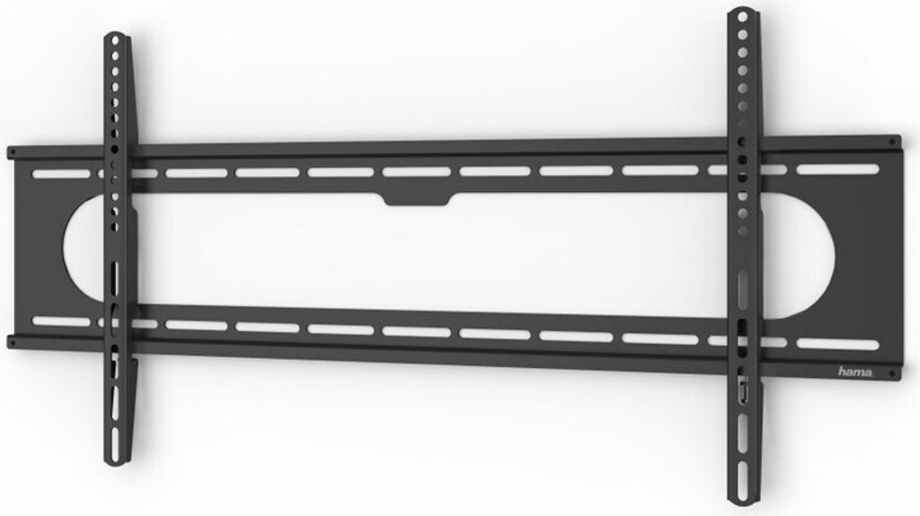 Hama Support mural pour TV FIX Strong (noir) Image du produit 