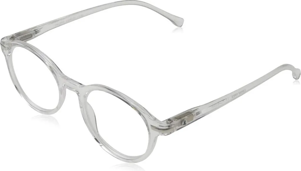 Occhiali Reading Tropic Crystal +2,5 dpt | Design Essenziale e Puro