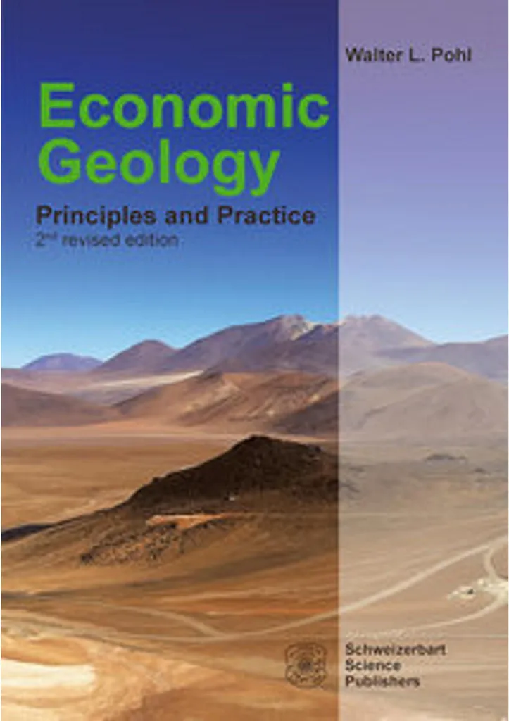 Comprendre Economic Geology : Solution pour l'Expertise des Gisements