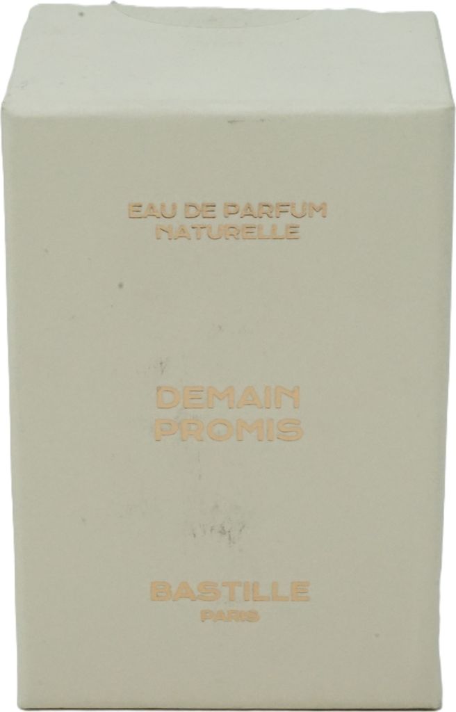 Bastille Demain Promis Eau de Parfum Naturelle 50 ml