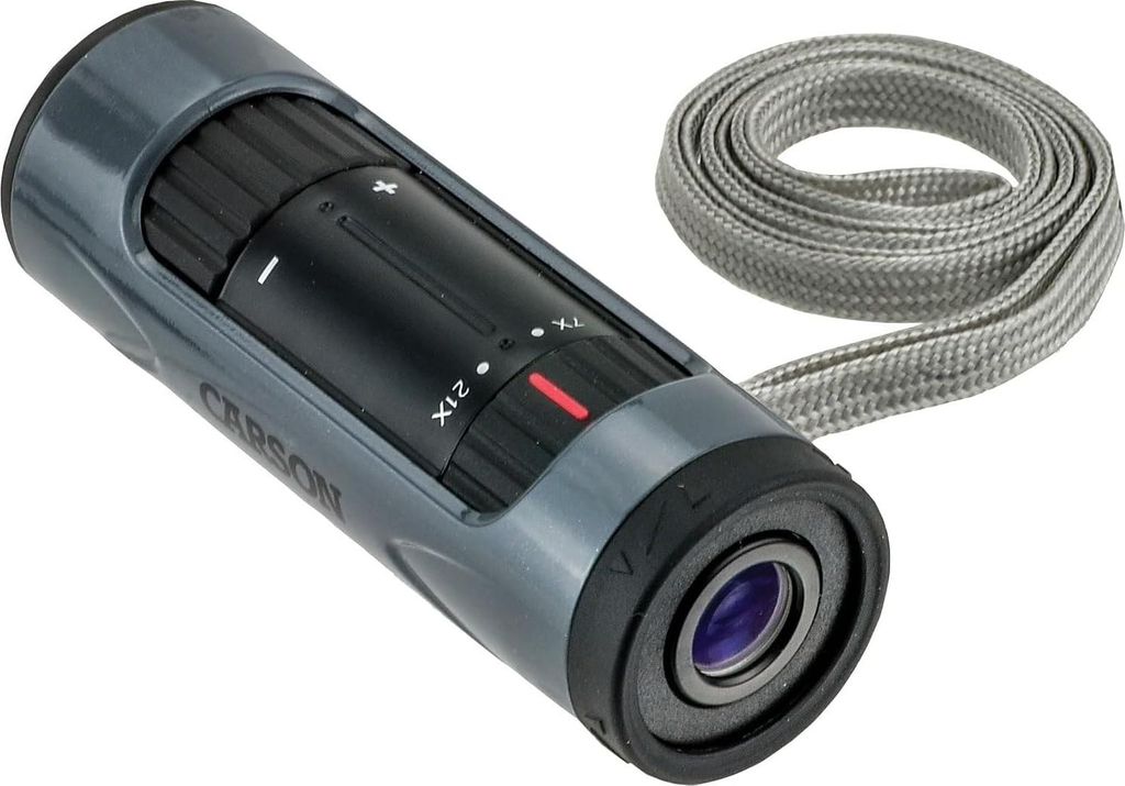 Kompaktes Zoom-Monokular 7-21x21mm für Reisen und Outdoor