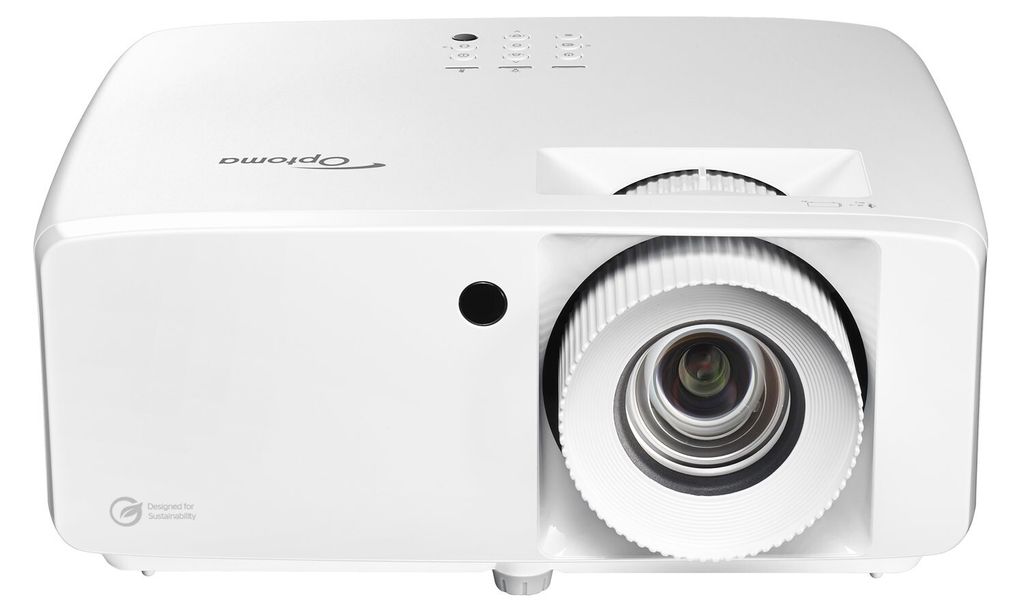 Optoma ZK450, 4200 ANSI lumen, DLP, UHD 4K (3840x2160), Obrázok produktu 