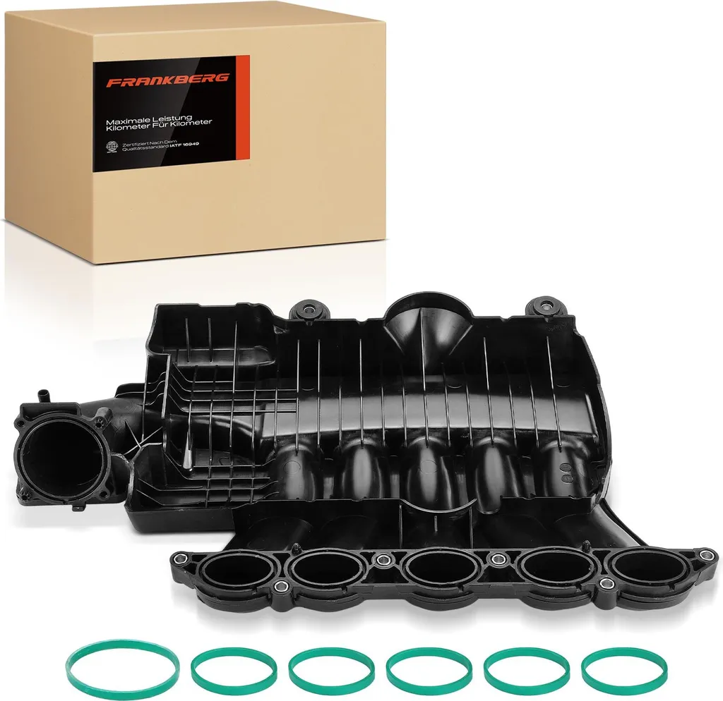 Collecteur d'admission performance pour Volvo C30 V50 S40 2.4L essence