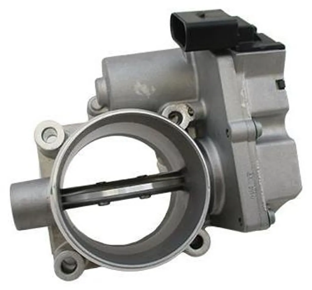 Boîtier Papillon SIDAT 88.413A2 pour Opel Antara et Chevrolet Captiva