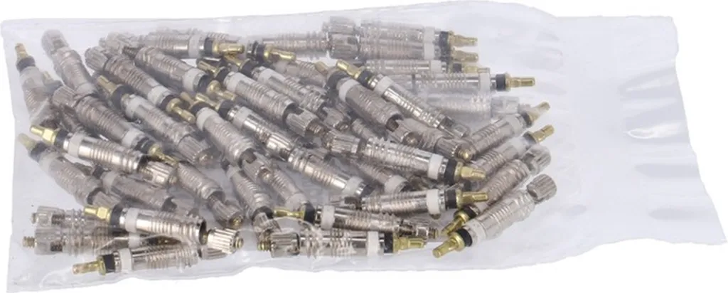Protégez vos Valves de Vélo avec l'Embout Schwalbe SV V002 - Lot de 50