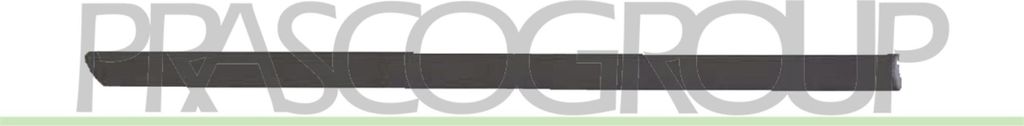 PRASCO VG0341453 - OE 1J4853754B41 Zierleiste, hinten rechts für Golf IV (1J)