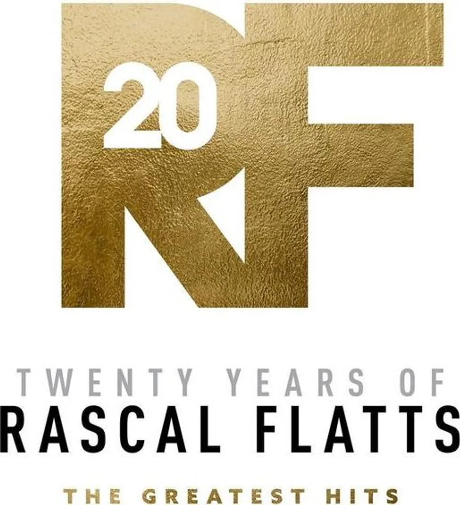 Musique Country pour Voyage en Voiture Rascal Flatts Greatest Hits Album