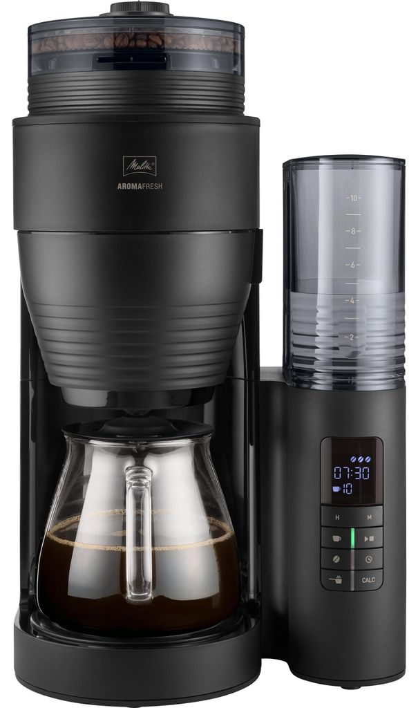 Melitta AromaFresh, Przelewowy ekspres do kawy, 1,25 l, Zdjęcie produktu 