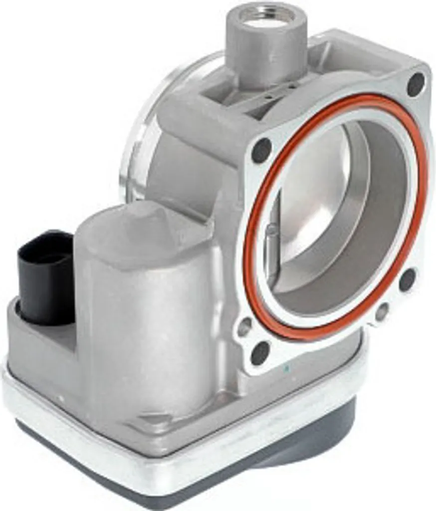 Tubulure de papillon TOPRAN 503 134 pour BMW Série 3 E46 et E90