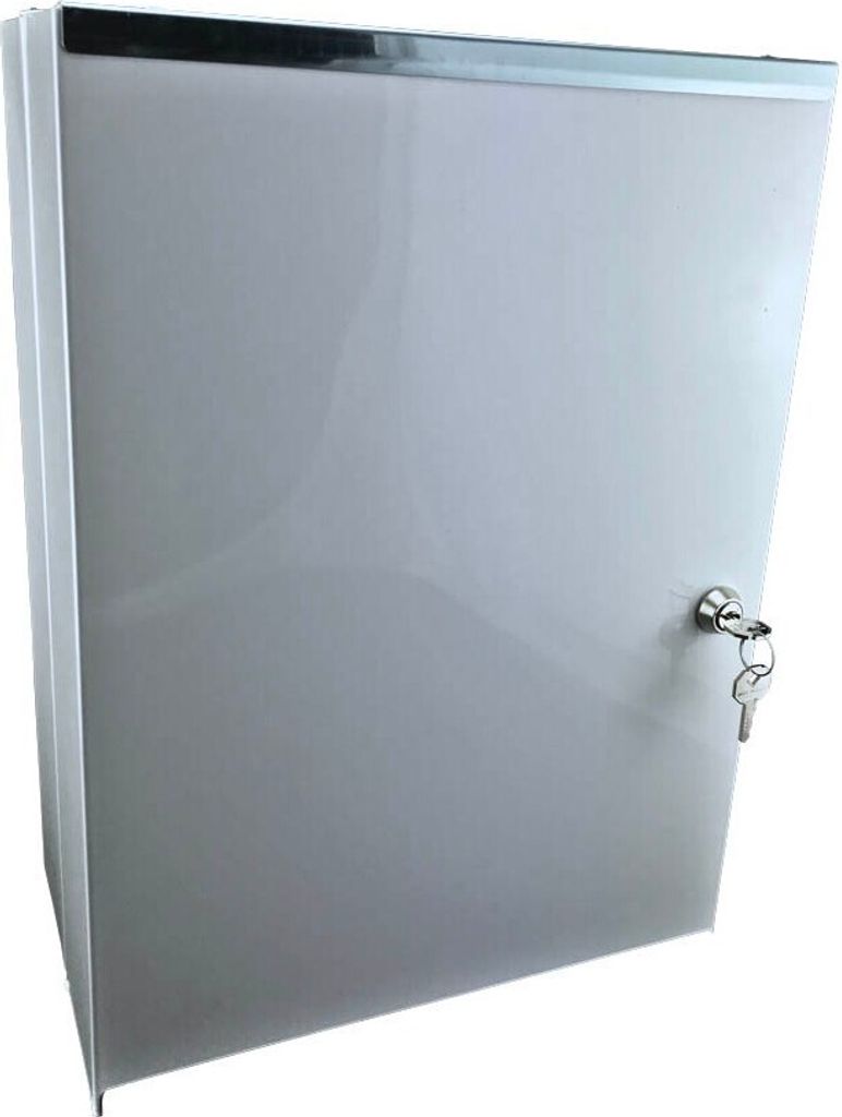 LEINA-WERKE Medizinschrank Medisan C DIN 13169 weiß