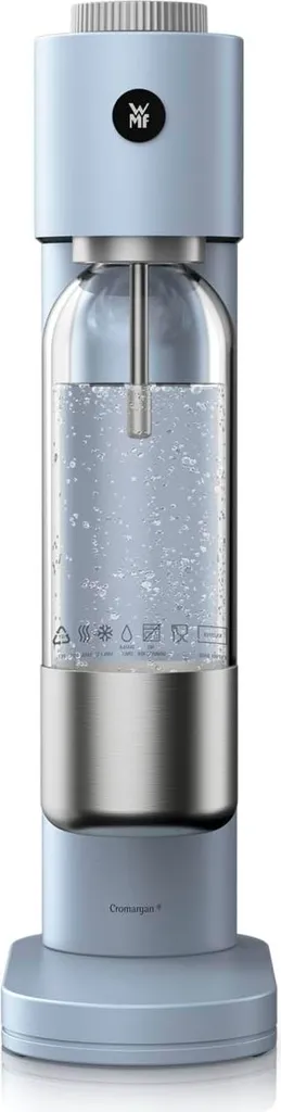 Machine eau gazeuse WMF Element One automatique 3 niveaux de bulles