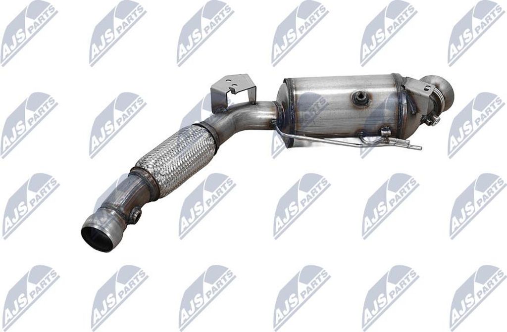 Dieselpartikelfilter DPF Rußpartikelfilter passend für MERCEDES-BENZ V-Klasse (W447) Euro 6