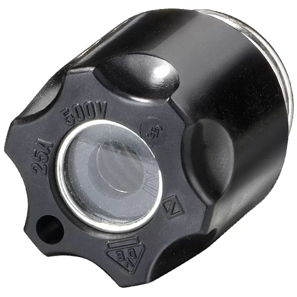 Siemens DIAZED-KAPPE DIII500V ISO,LOCH, 57 mm, 425 mm, 190 Produktbild 