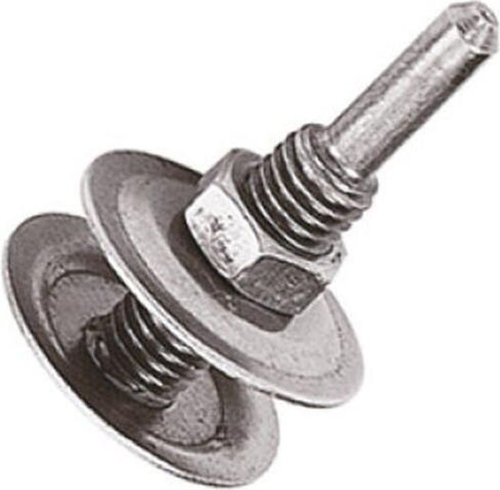 Wolfcraft Bohrer-/Schraubendreher-Montagearm 10Mm