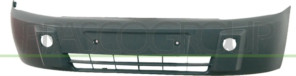 Pare-chocs avant PRASCO FD9301001 pour Ford Transit Connect OE 1378137