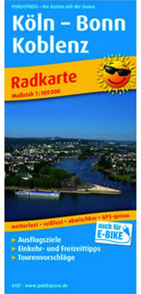 Köln - Bonn - Koblenz