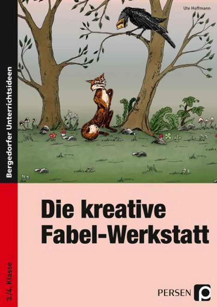 Coffret de loisirs créatifs écriture de fables et contes pour l'école