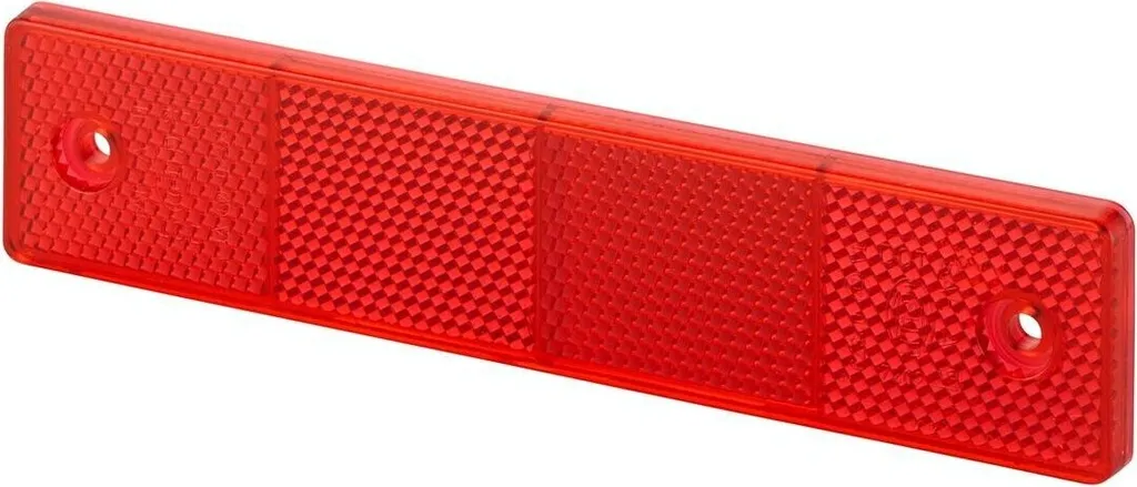 Réflecteur catadioptre Rueckstr 8Ra 002 023-001 pour remorque