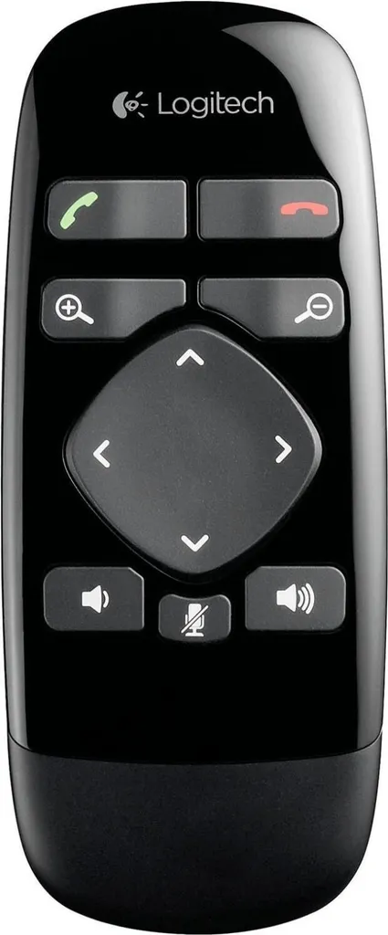 Logitech BCC950 Caméra de visioconférence Full HD avec télécommande - 16
