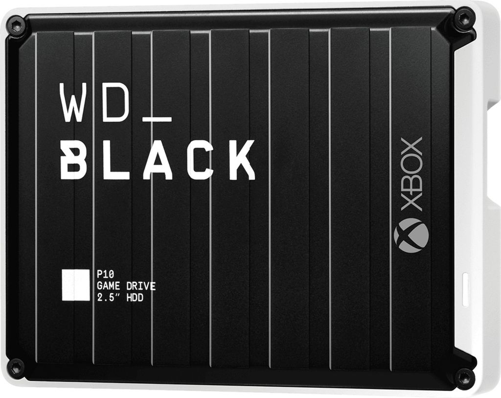 Western Digital P10 disco rigido esterno 5 TB 3.2 Gen 2 Immagine del prodotto 
