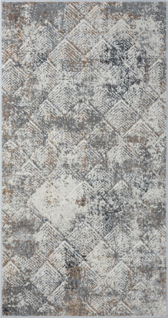 Teppich CORAZON rechteckig Creme-Multi diverse Größen, Maße:290x200cm