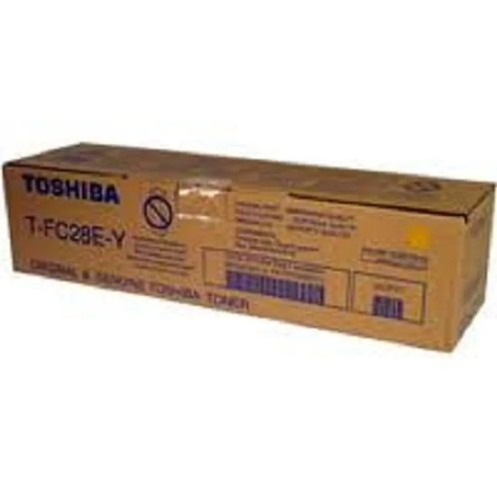 Giallo Brillante: Toner Toshiba T-FC25EY Originale e-STUDIO 2040C