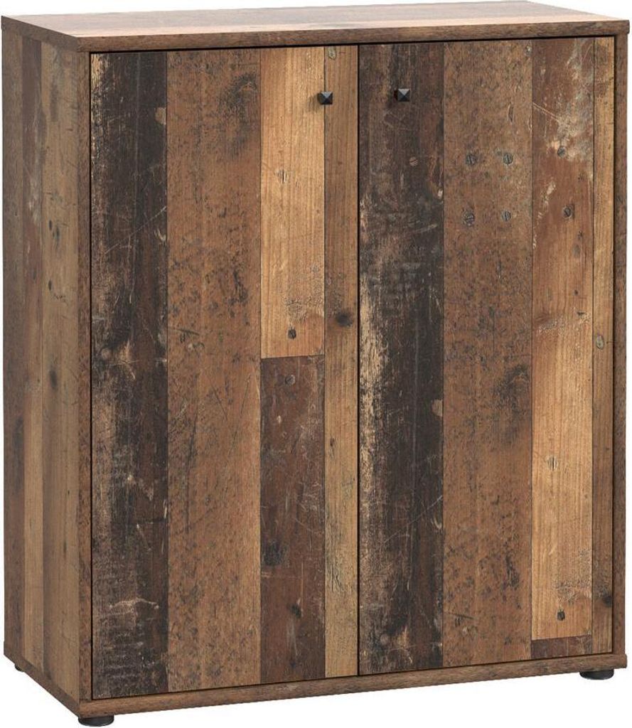 Kommode >Tembi< in Old Wood Vintage - Produktbild 