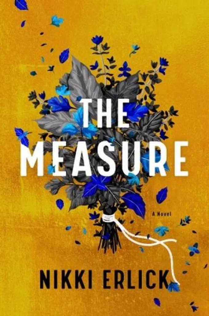 The Measure Roman Idéal pour Club de Lecture et Cadeau Littéraire Anglais
