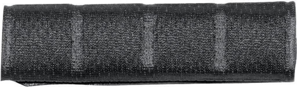 Schwarzer Kinnschutz CGM 852 BORGO Helm Grafiken