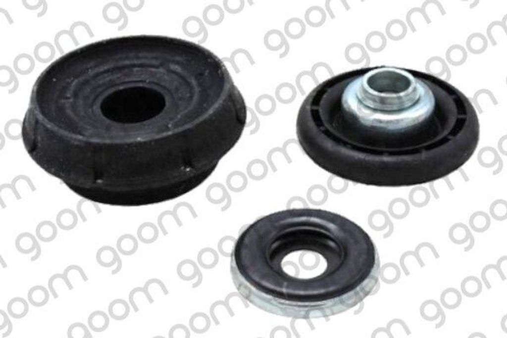 GOOM SM-0424 Reparatursatz Federbeinstützlager Vorne für RENAULT TWINGO I (C06) CLIO I (B/C57, 5/357)
