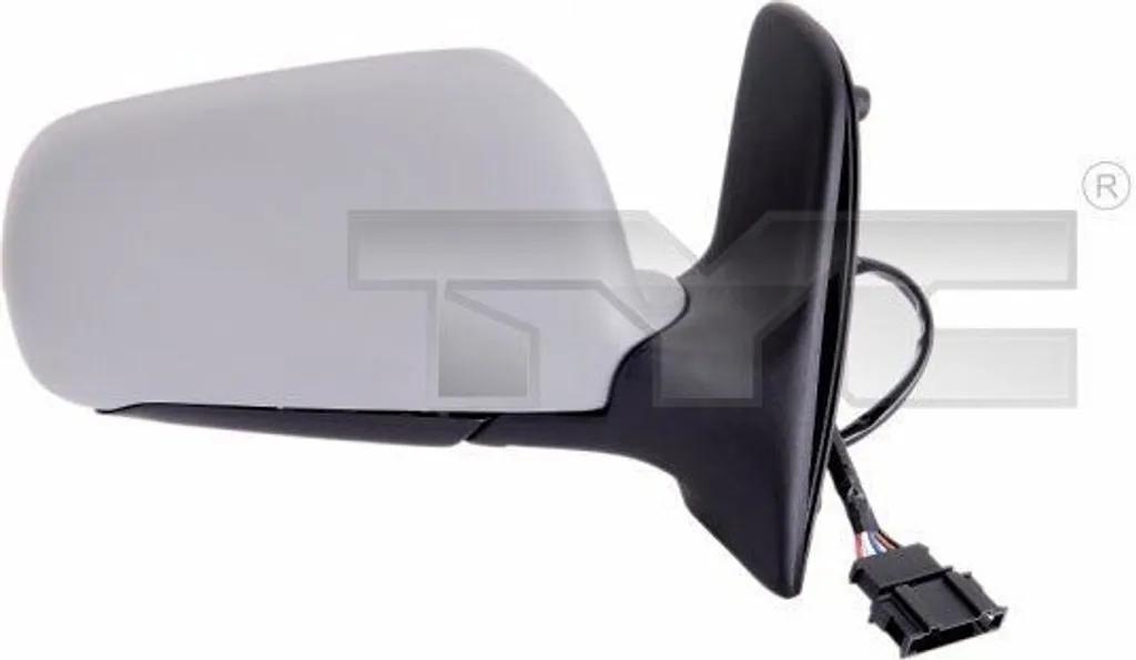 Rétroviseur de Rechange Gauche pour Seat Alhambra et VW Sharan - Qualité OE