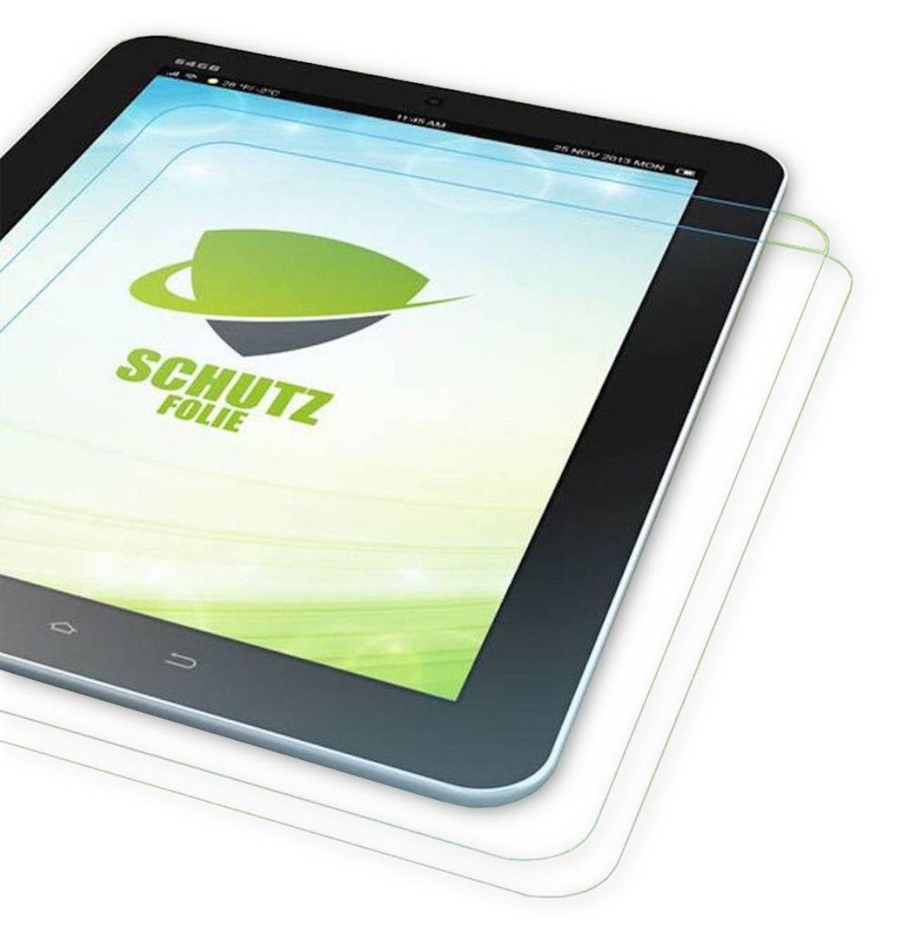 Für Amazon Fire Max 11 2x PET Display LCD Schutz Folie dünn Produktbild 