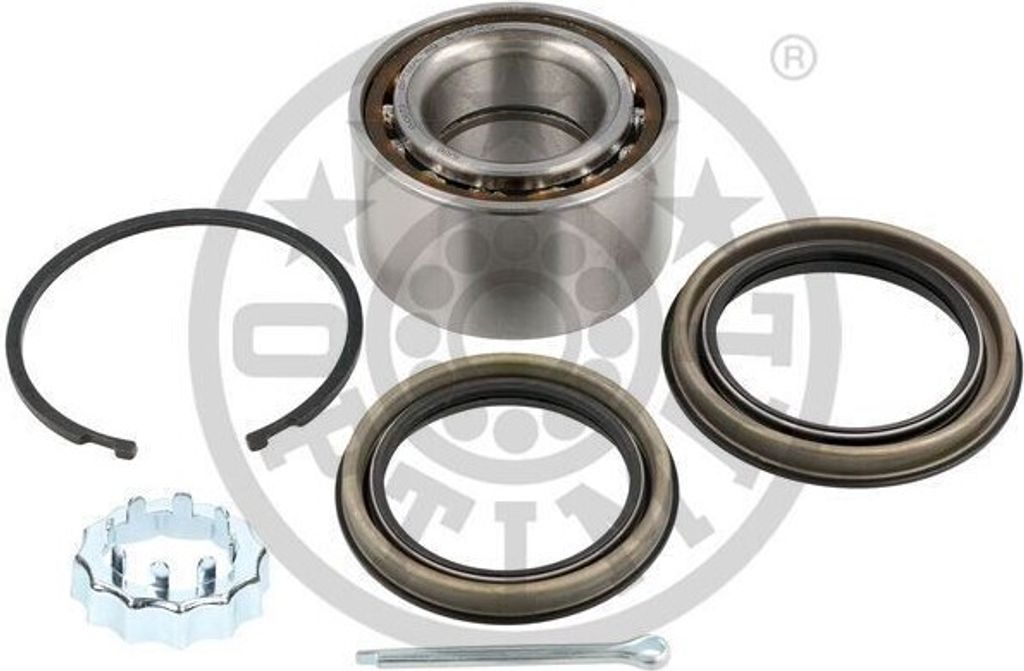 OPTIMAL Radlagersatz Vorne für NISSAN MICRA II (K11) 68mm 961479