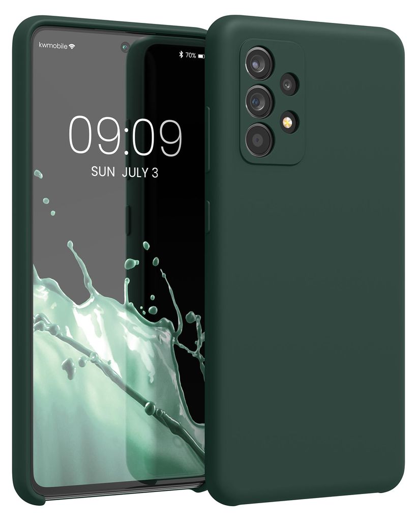 kwmobile Handyhülle für Samsung Galaxy A52 / A52 5G / A52s Produktbild 