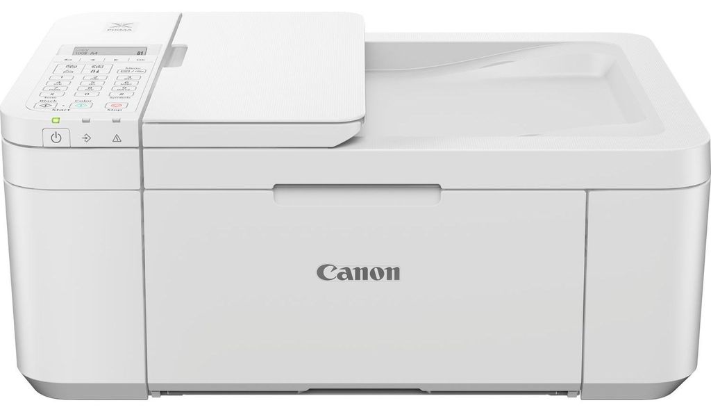 Canon Pixma TR 4651 Imprimante multifonction, Couleur:Blanc Image du produit 