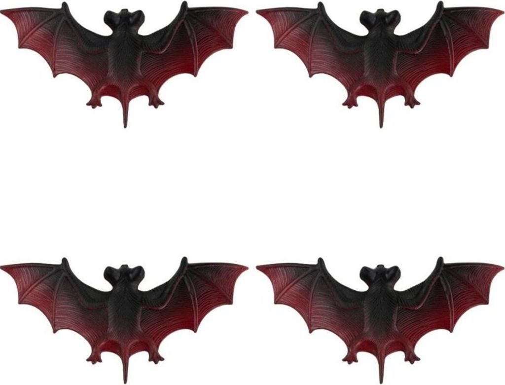 Verk Netopýr Halloween 4 ks Obrázek produktu 