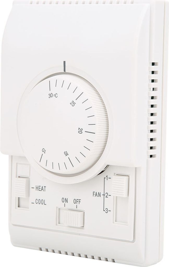 Mechanische temperatuurregelaar, inbouwmodel, voor Productafbeelding 