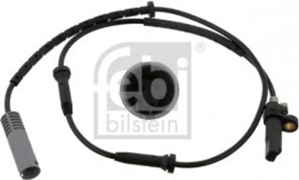 Capteur ABS de roue arrière ou avant pour BMW E39 FEBI 32410 de qualité