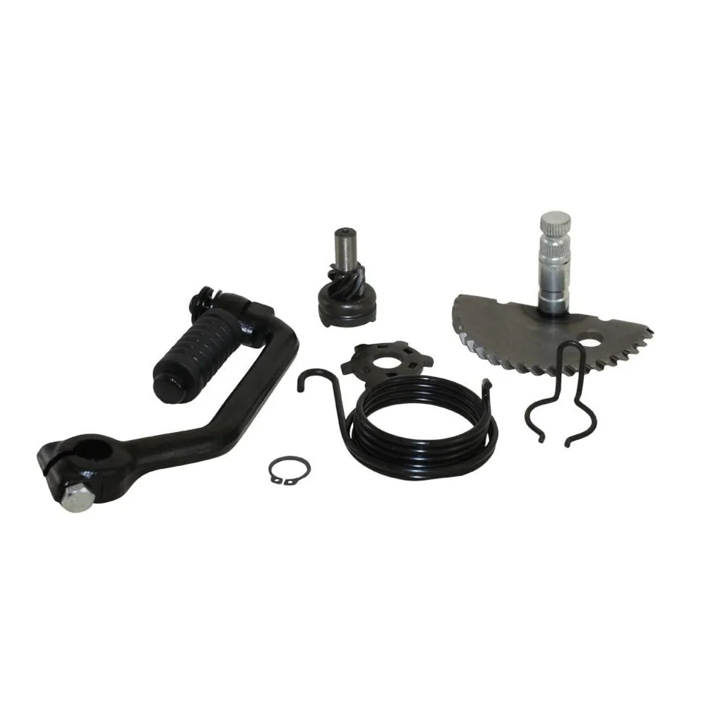 Mécanisme complet de Kick de démarrage pour Peugeot Speedfight et Buxy