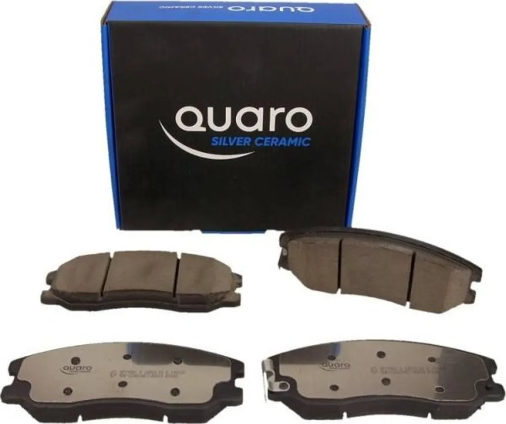 Plaquettes de frein céramique avant pour SUV Opel Antara et Captiva