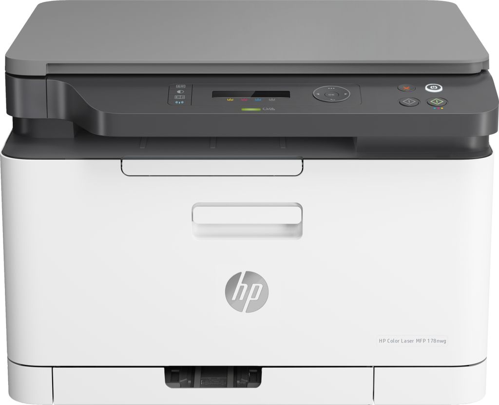 HP Color Laser MFP 178nw A4 600 x 600 DPI 18 Seiten pro Produktbild 