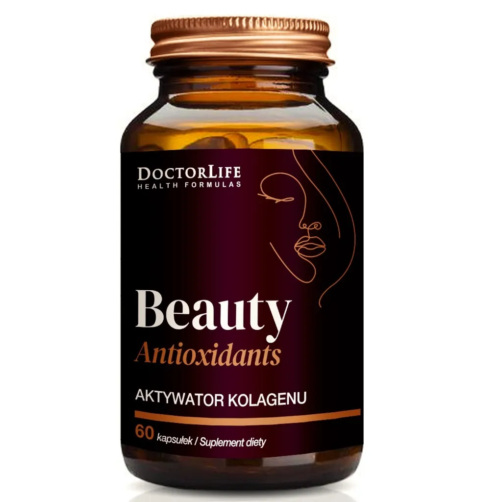 Integratore Collagene Antiossidante Doctor Life 60 Capsule - Shop Online