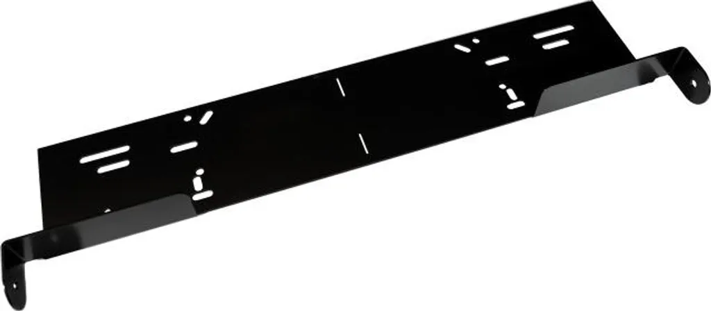 Kit de fixation Orbix 21+ Ledson Duo pour plaque d'immatriculation LED