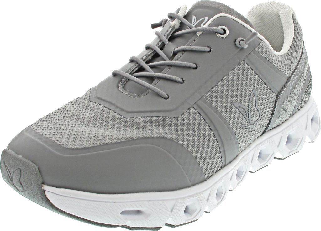 Caprice Damen Sneaker low in Grau, Größe 36 Produktbild 5