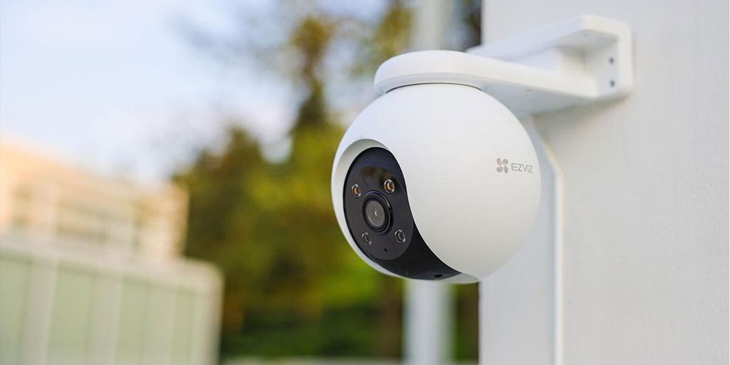 EZVIZ H8 Pro 3K 5 MP WLAN Überwachungskamera mit Schwenk- Produktbild 16