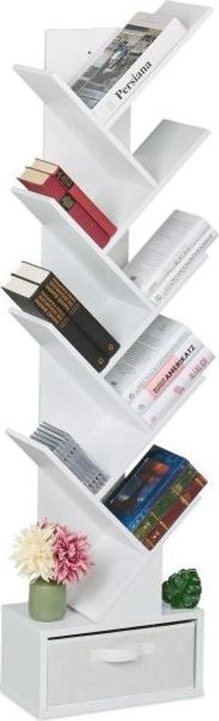 Libreria a forma di albero Immagine del prodotto 